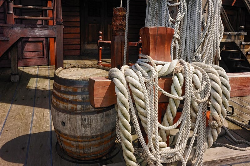 Pirate Ship